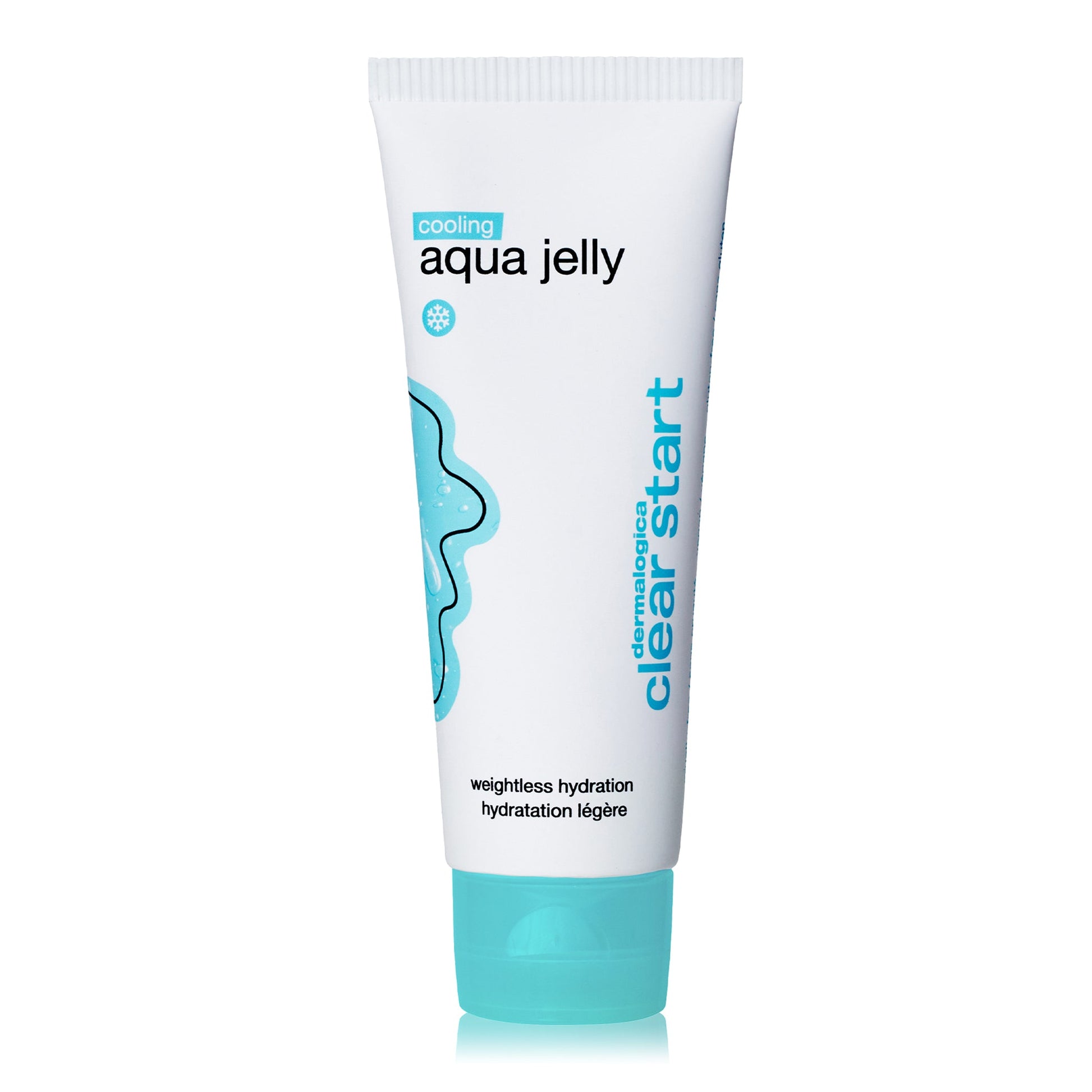 Cooling Aqua Jelly, Teen Acne, Teen Skin, Oily Skin