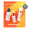 daily brightness boosters kit carton