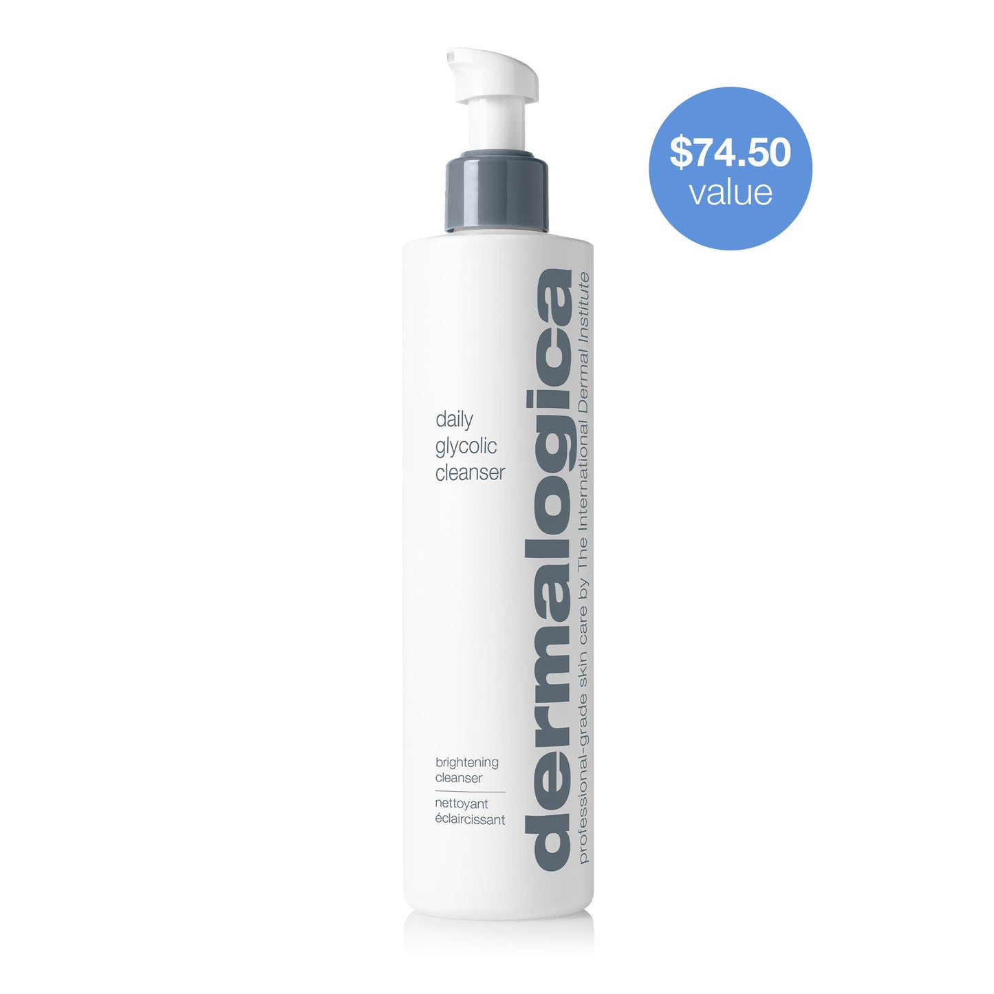 daily glycolic cleanser jumbo