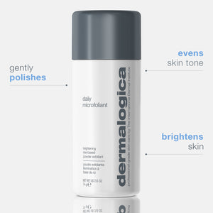 daily microfoliant exfoliator
