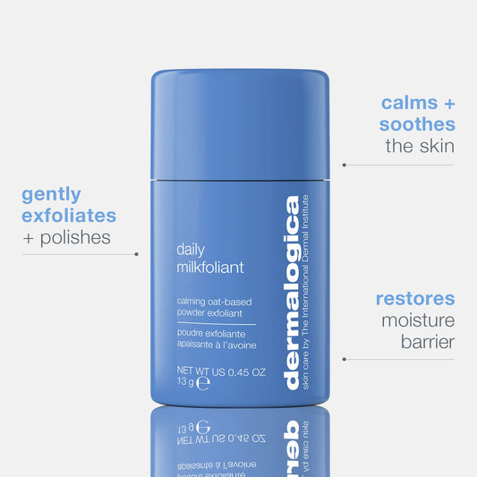 daily milkfoliant exfoliator benefits
