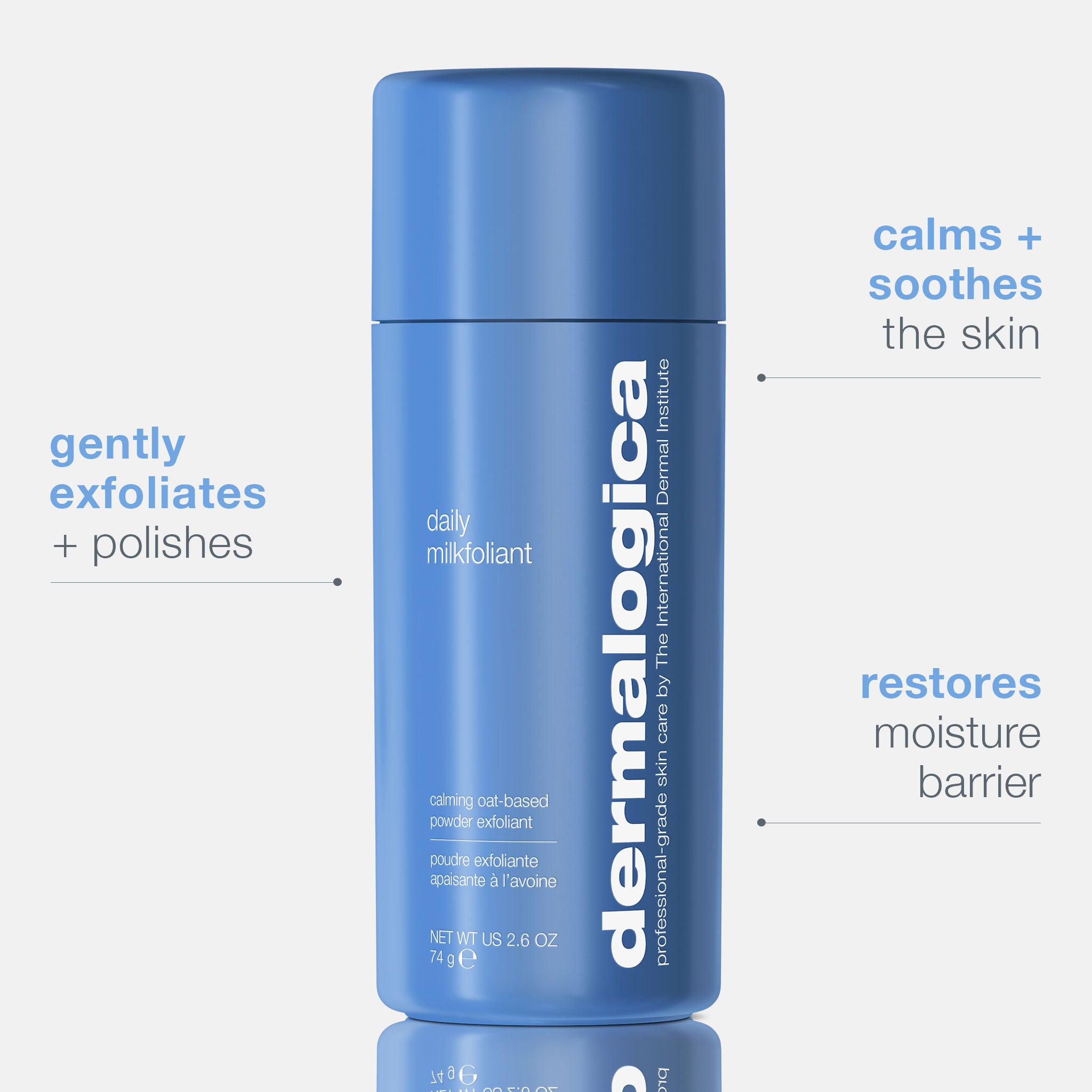 Daily Milkfoliant Exfoliator Calms & Restores | Dermalogica®