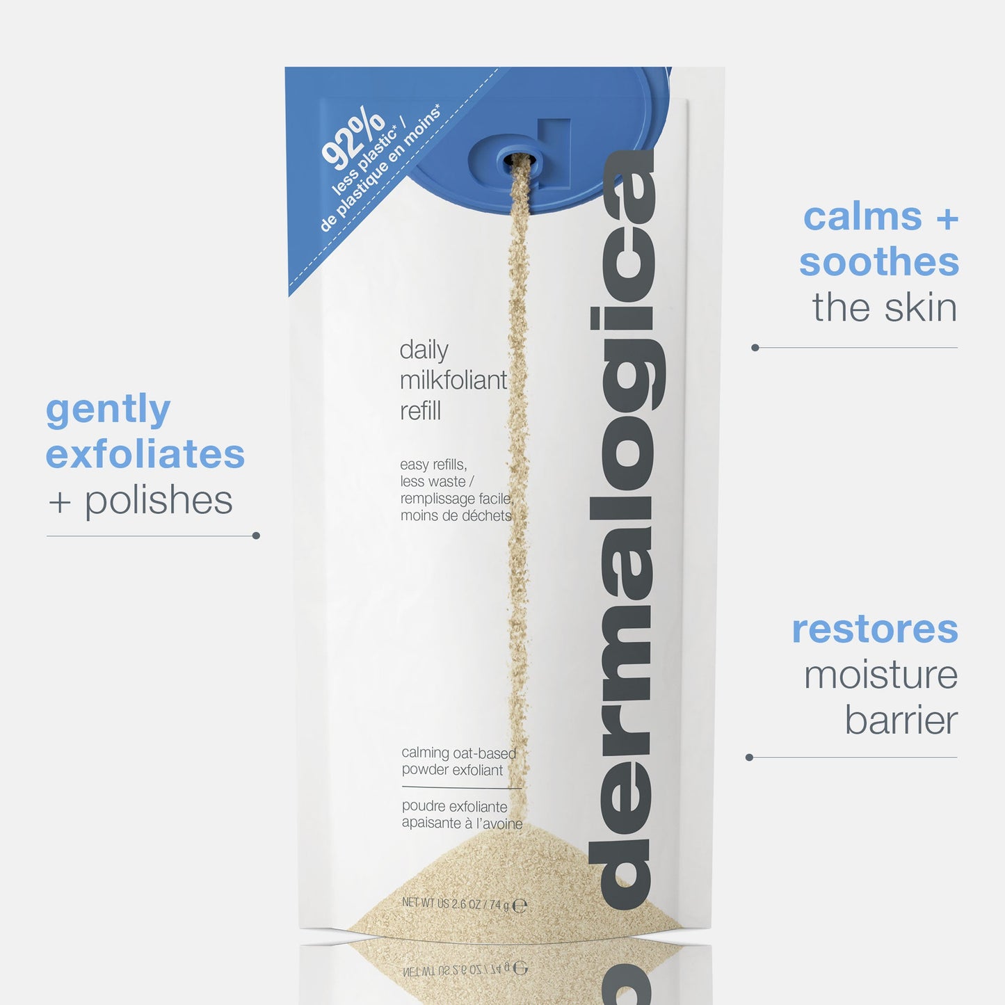 daily milkfoliant exfoliator benefits 