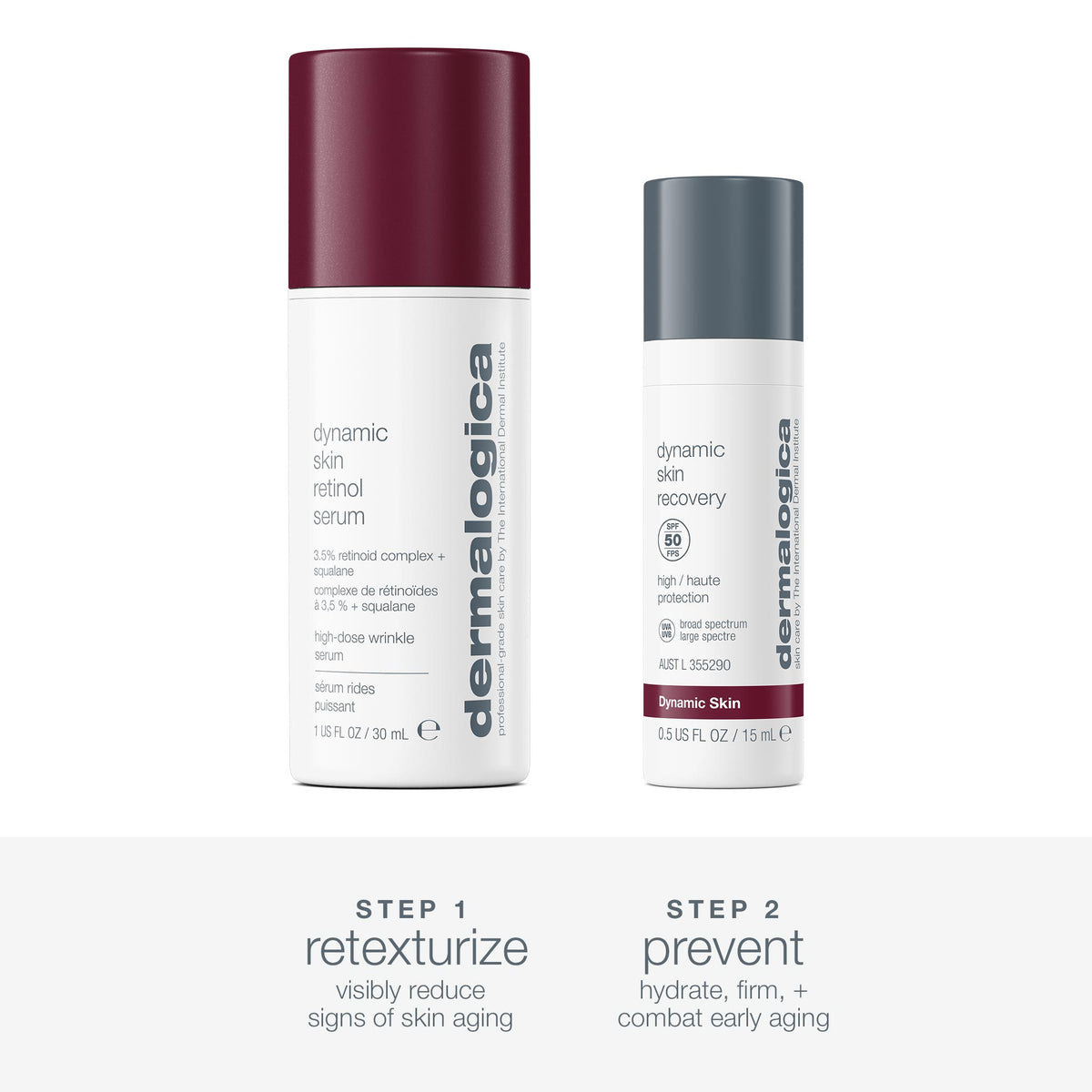 Dynamic Defense Duo | Dermalogica®