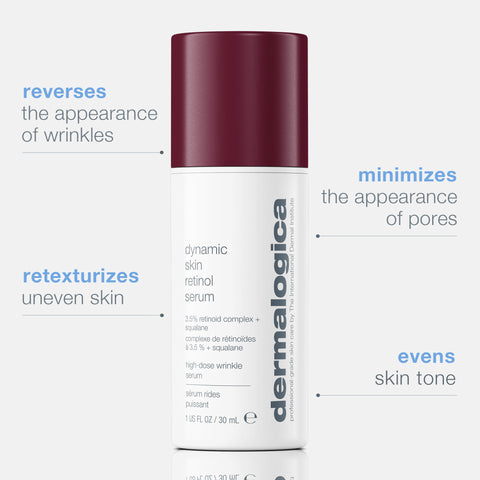 dynamic skin retinol serum 1