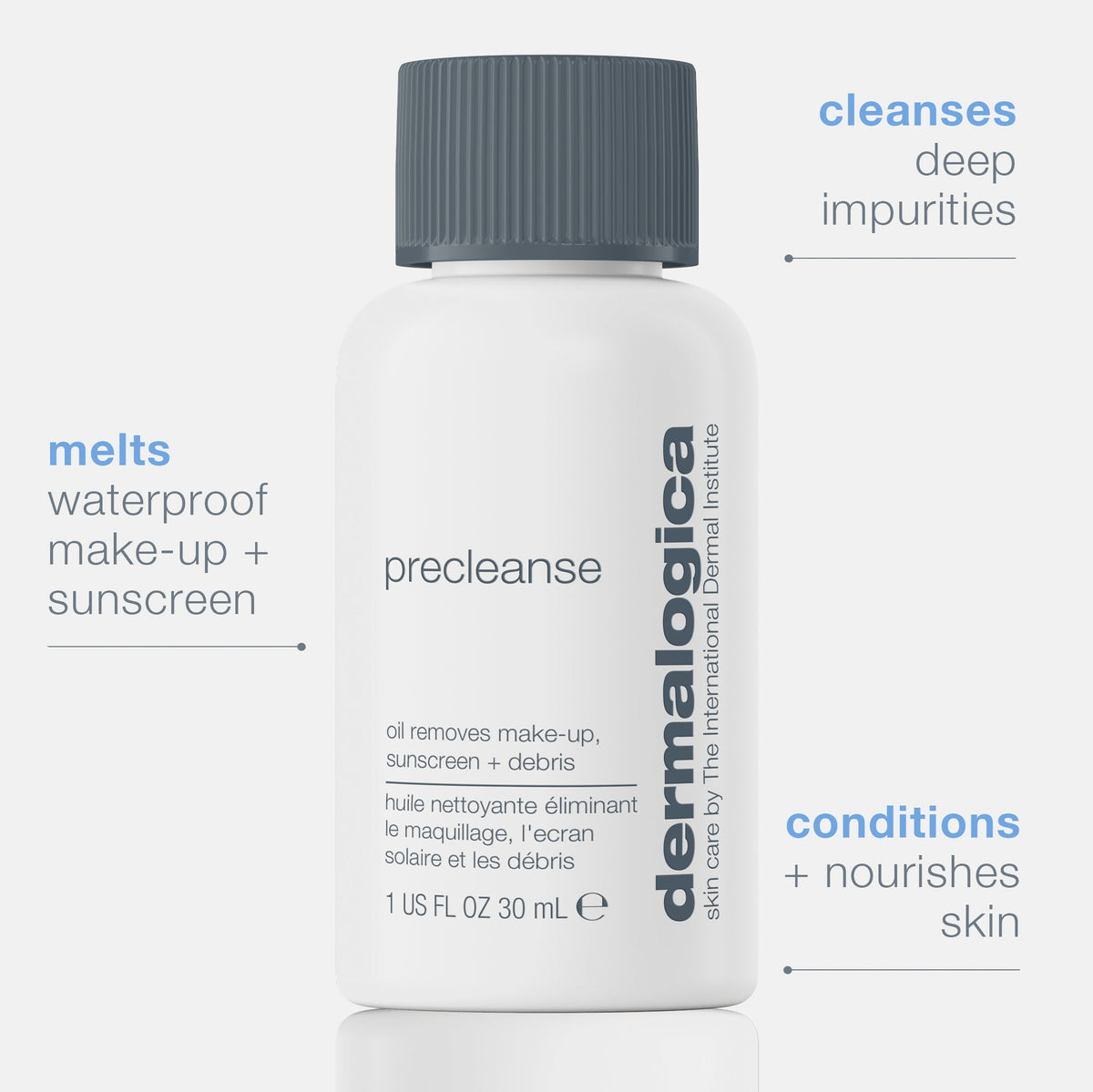 Pre Cleanse Precleanse Cleansing Oil Melts Make-up | Dermalogica®