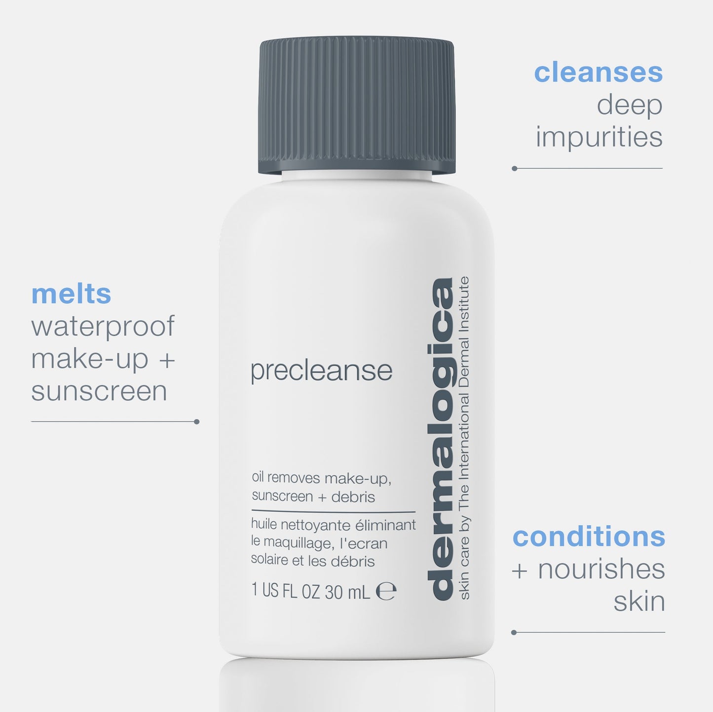 precleanse 1 oz bottle with benefits 