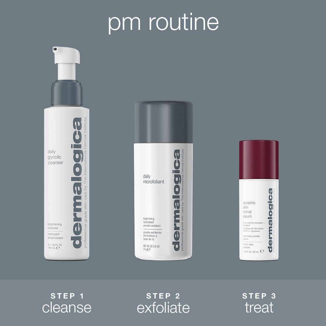 pm routine for expertise kit