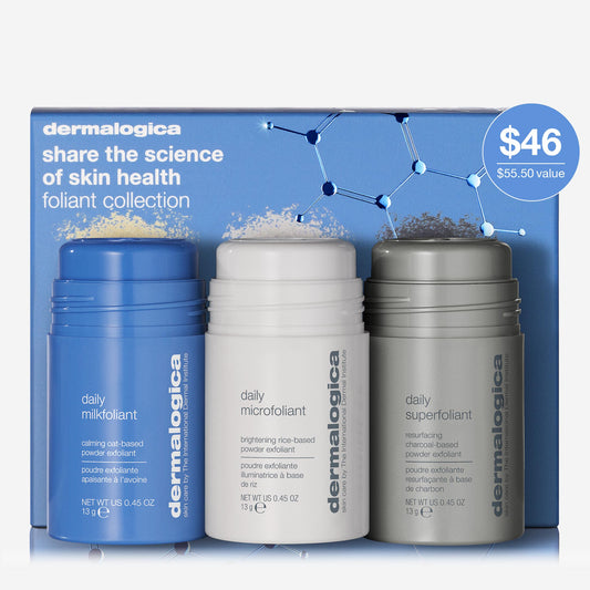 foliant kit products and packaging