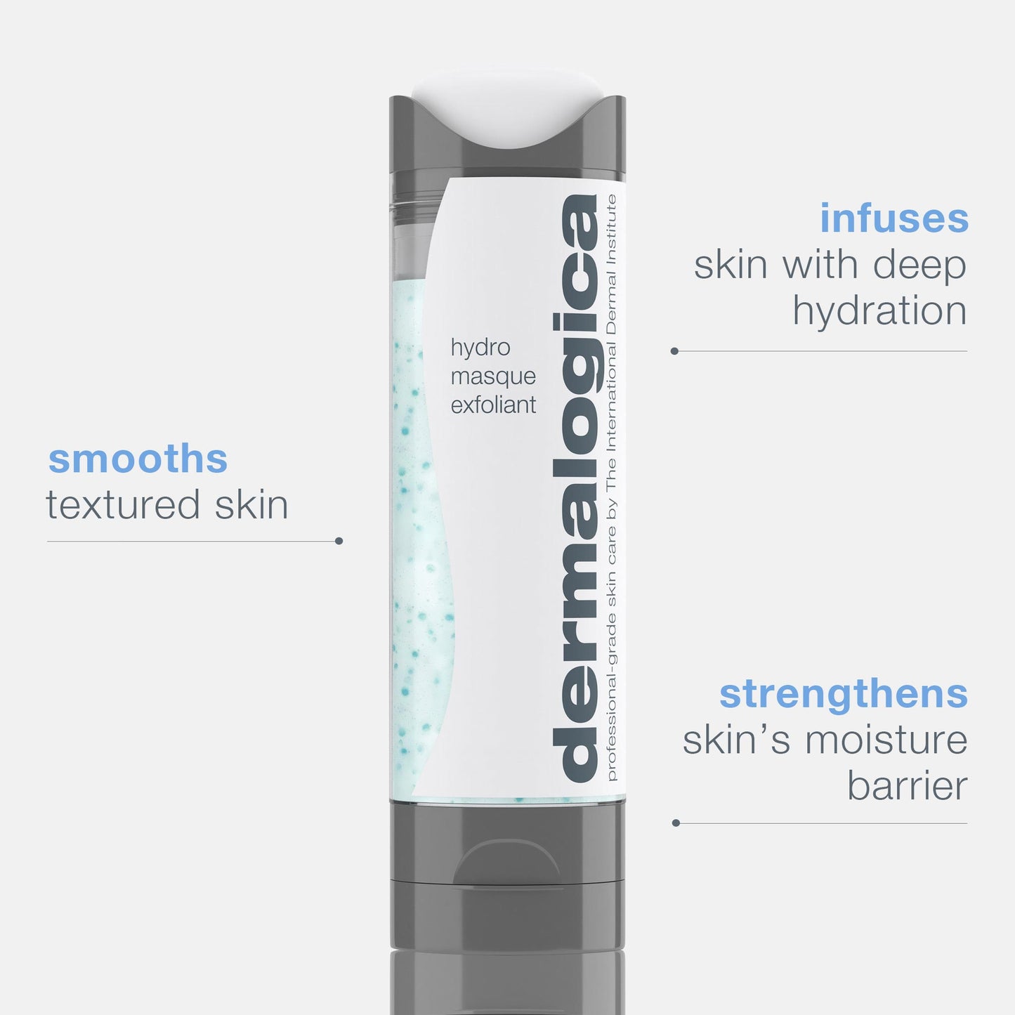 hydro masque exfoliant benefits