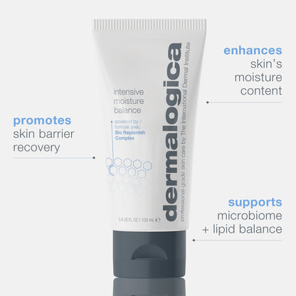 intensive moisture balance benefits