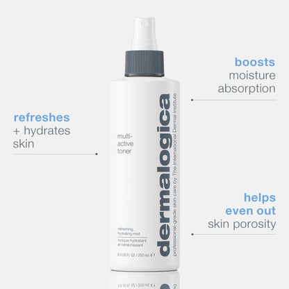 multi-active toner benefits