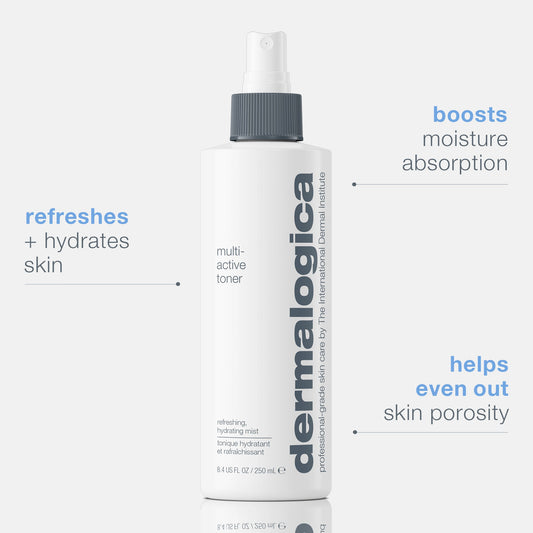 multi-active toner benefits