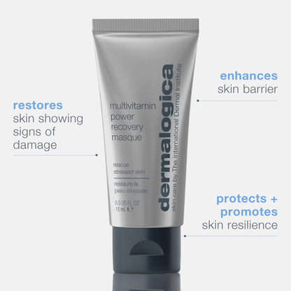 multivitamin power recovery masque benefits