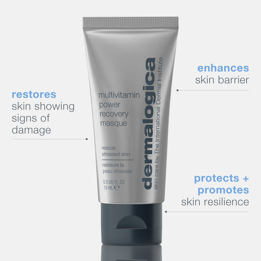 multivitamin power recovery masque benefits