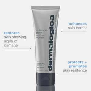 multivitamin power recovery masque