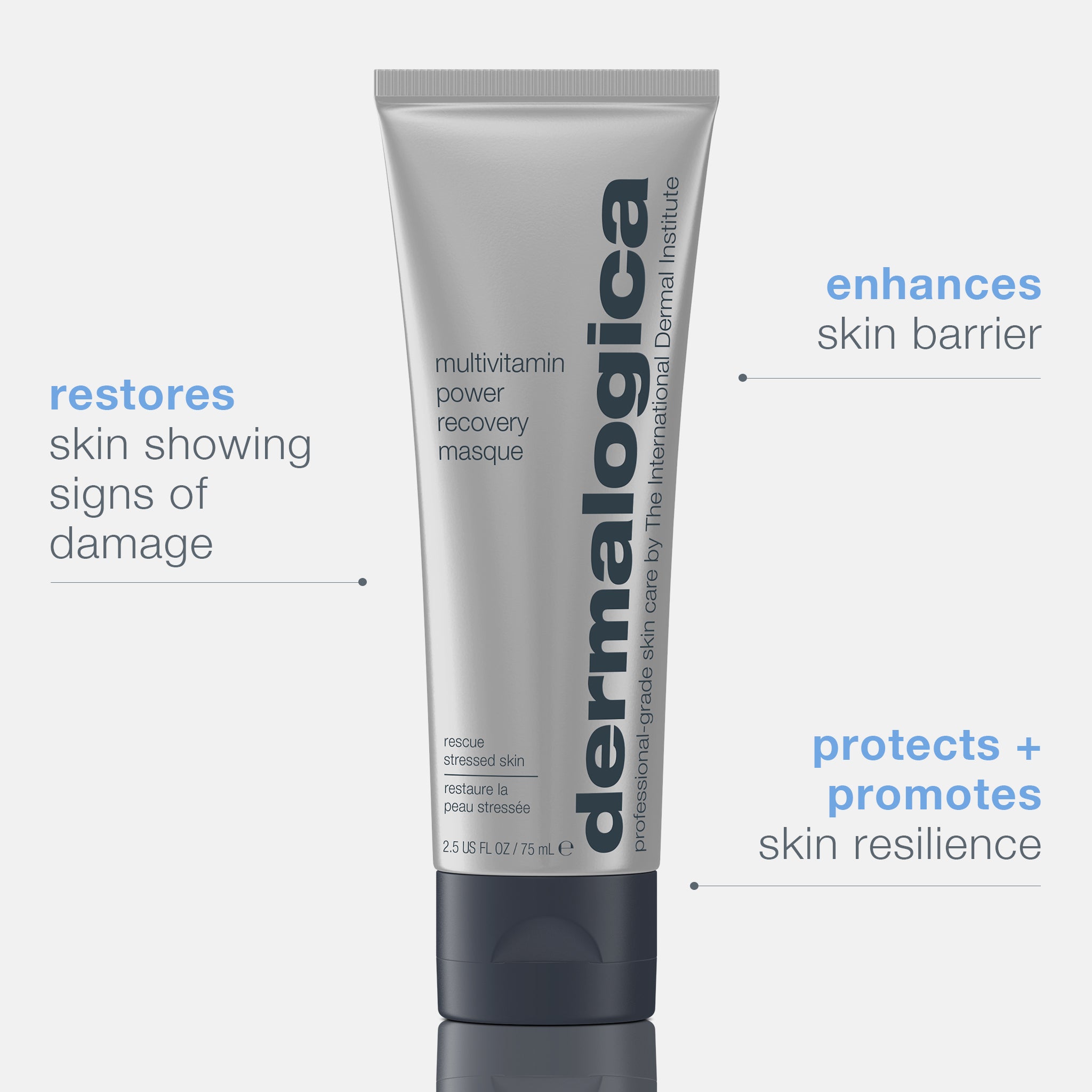 multivitamin power recovery masque