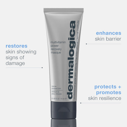 multivitamin power recovery masque benefits