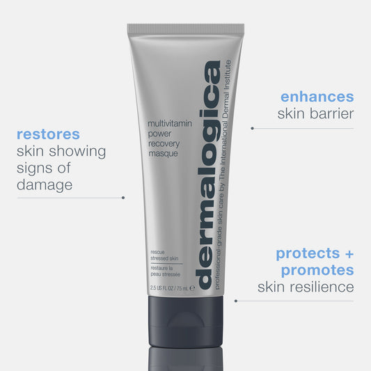 multivitamin power recovery masque benefits