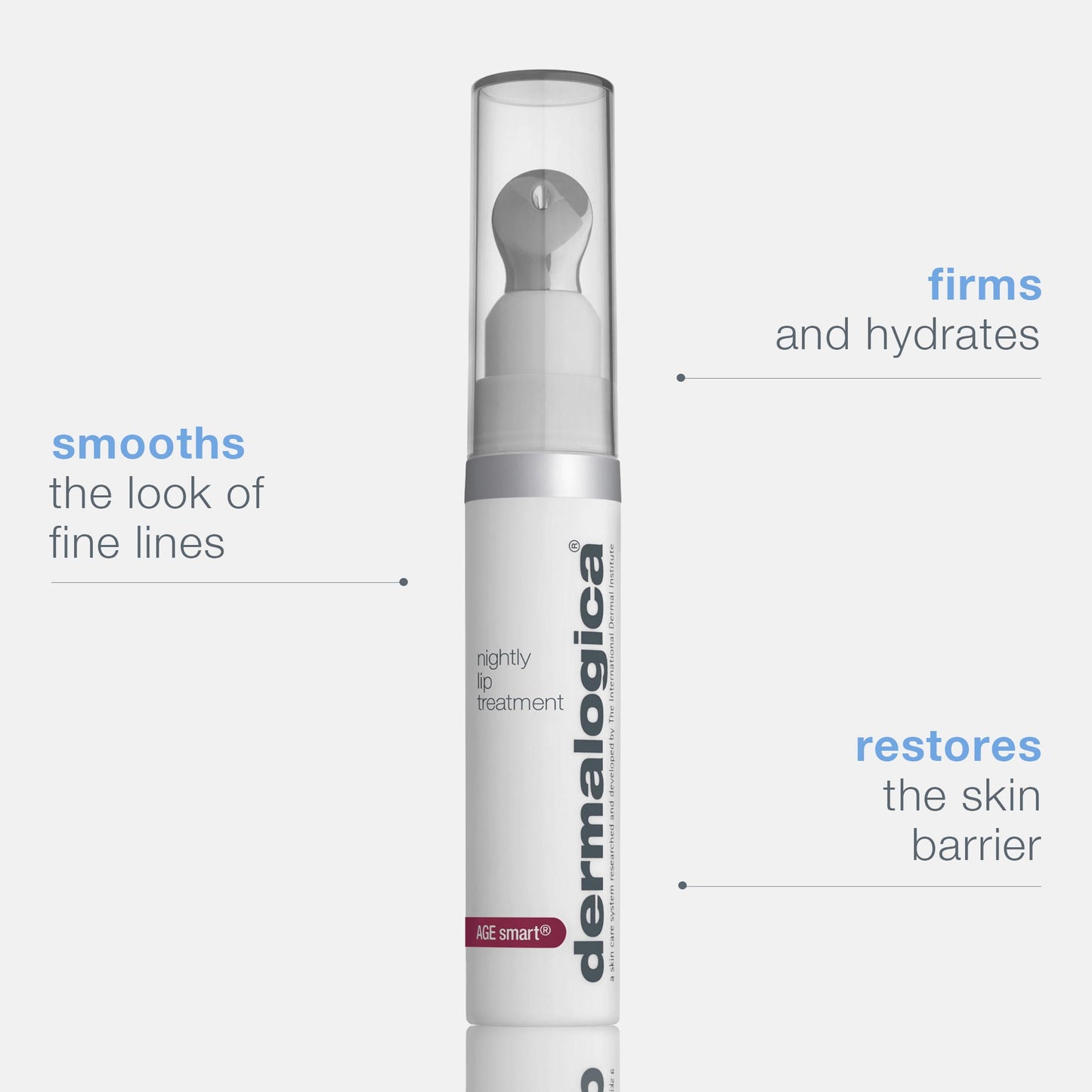 nightly lip treatment benefits 