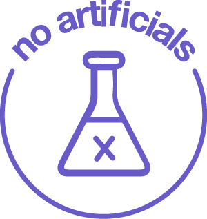 no artificials