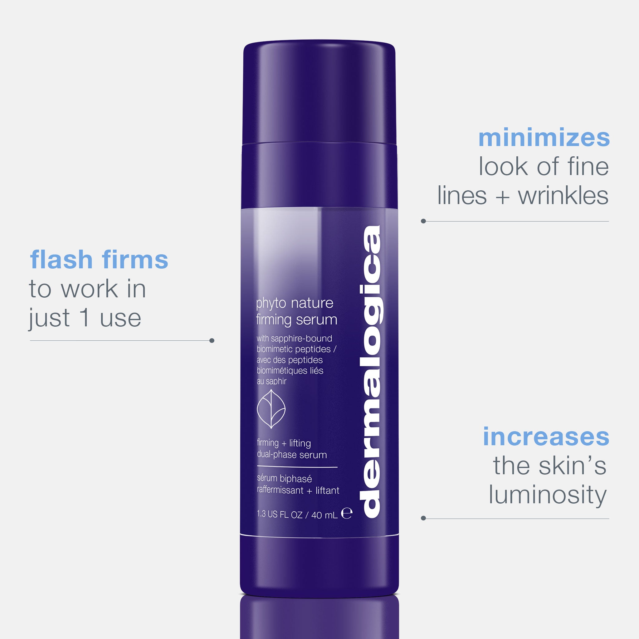 Phyto-Nature Firming Serum, Anti-Aging Serum | Dermalogica®