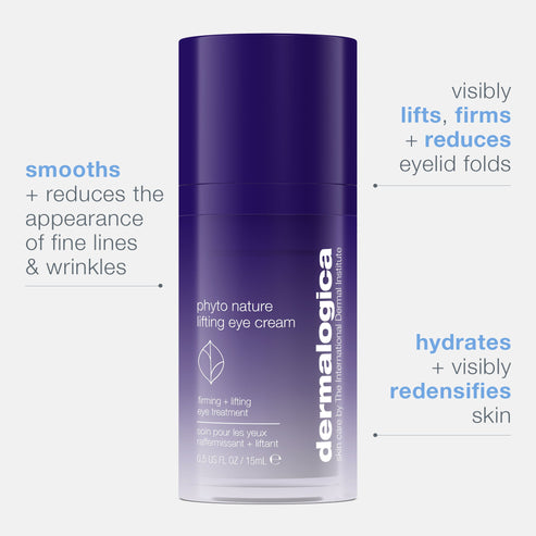 phyto nature lifting eye cream 16