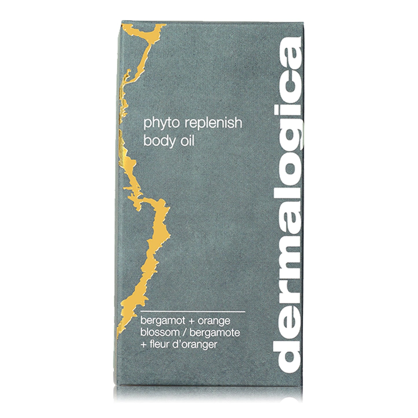 phyto replenish body oil carton