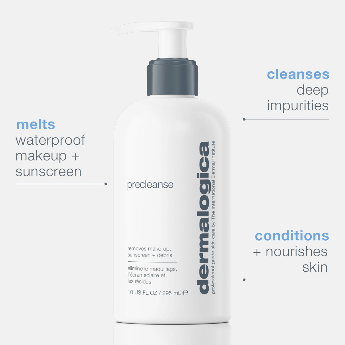 Pre Cleanse Precleanse Cleansing Oil Melts Make-up | Dermalogica®