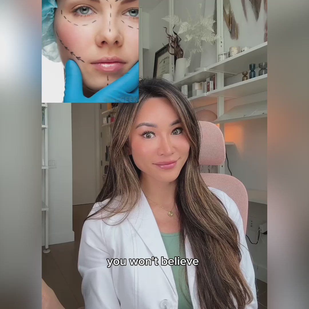 phyto nature lifting eye cream video