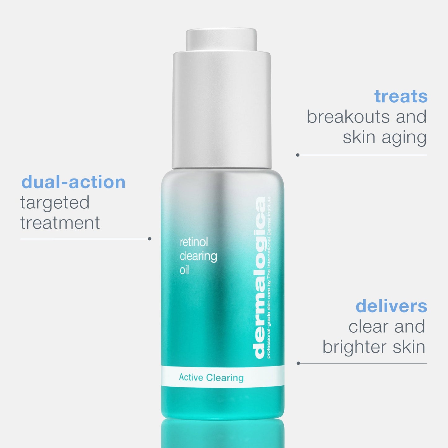 retinol clearing oil benefits 