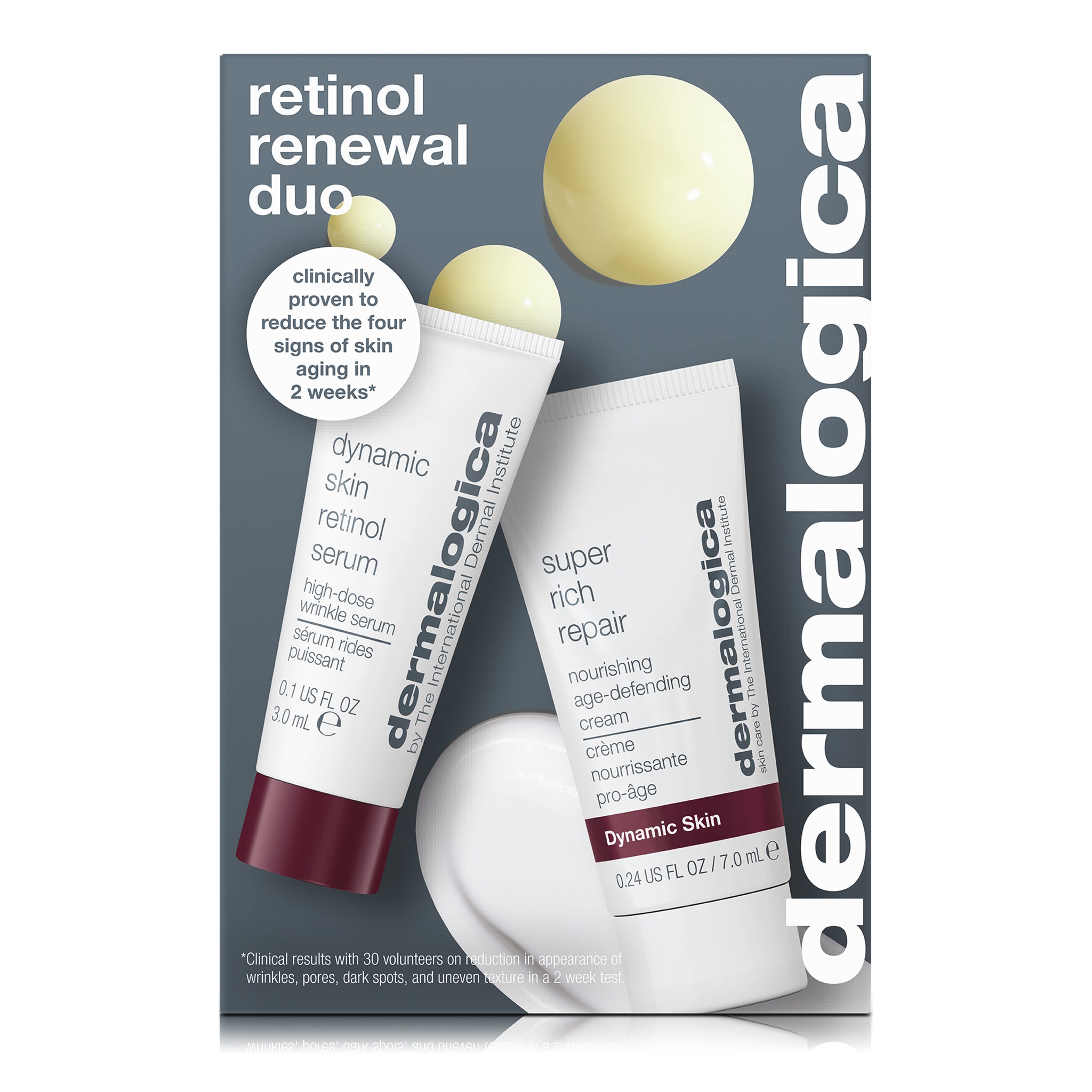 retinol renewal duo - gift - rewards store