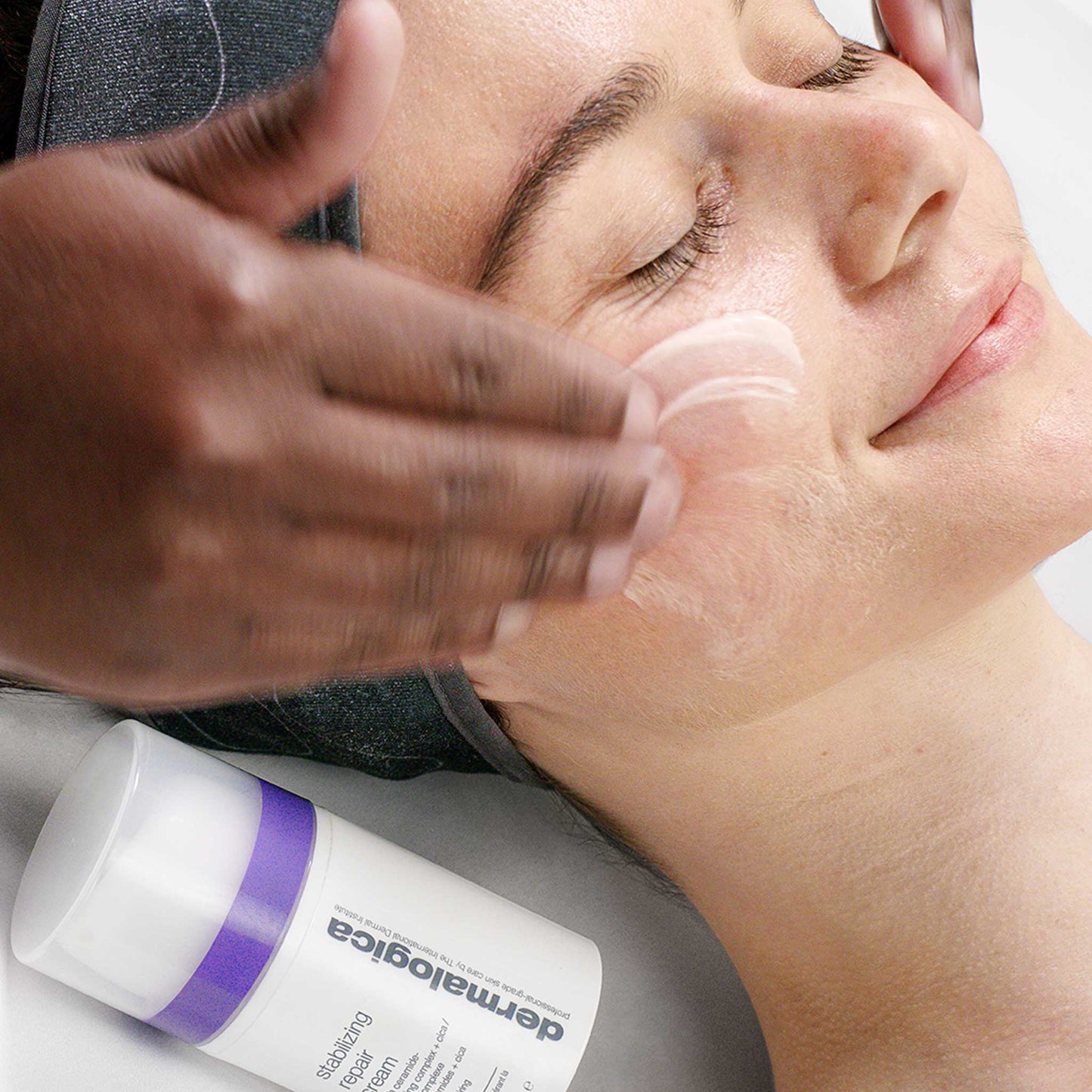 skin repair duo application 