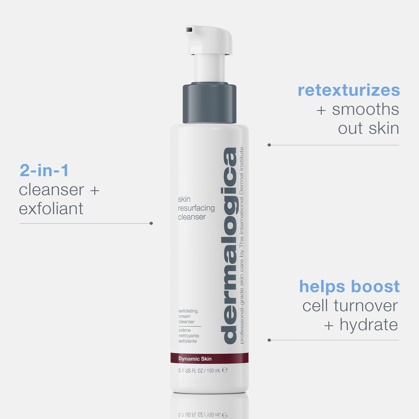 skin resurfacing lactic acid cleanser benefits 