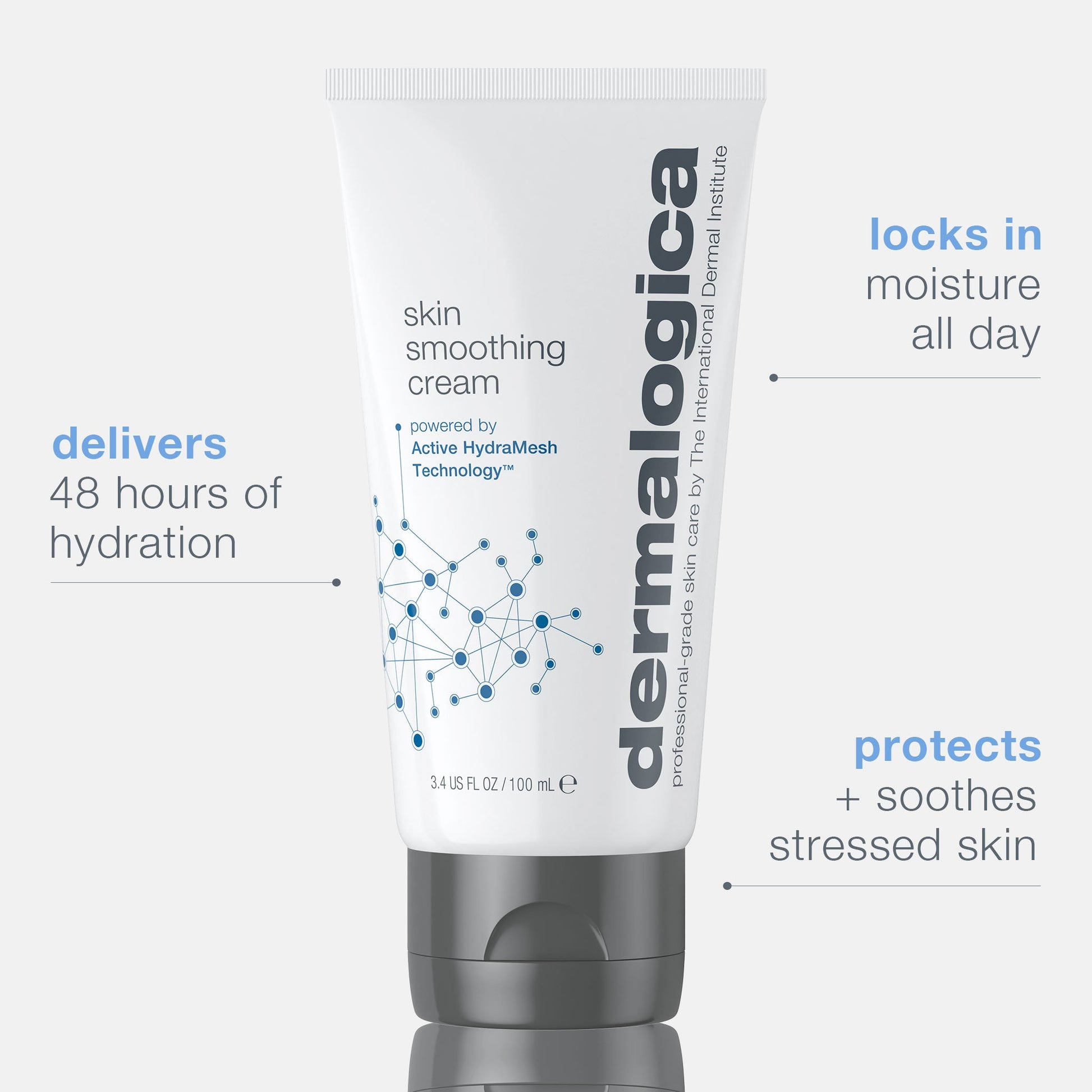skin smoothing cream 3.4 oz benefits