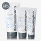 skin smoothing cream bottles