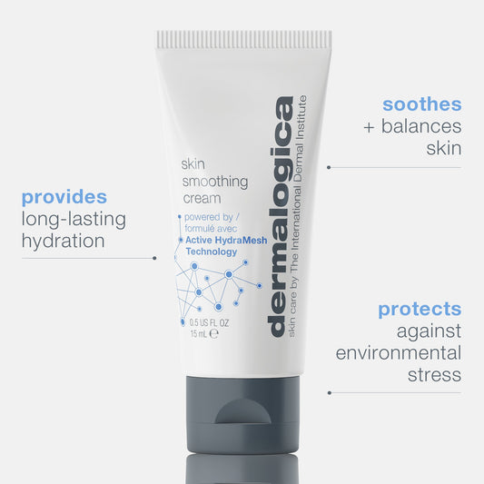 skin smoothing cream benefits