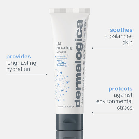 skin smoothing cream benefits