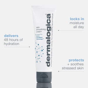 skin smoothing cream moisturizer