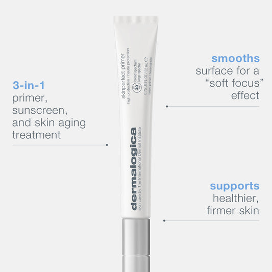 skinperfect primer spf30 benefits