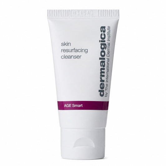 skin resurfacing cleanser