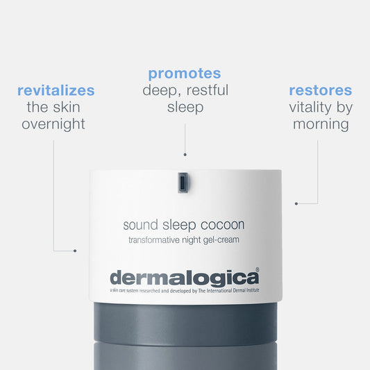 sound sleep cocoon benefits