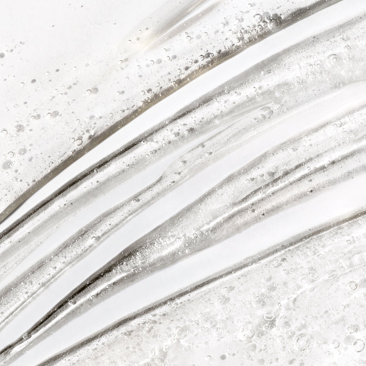 special cleansing gel swatch 