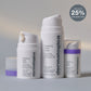 stabilizing repair cream bottles