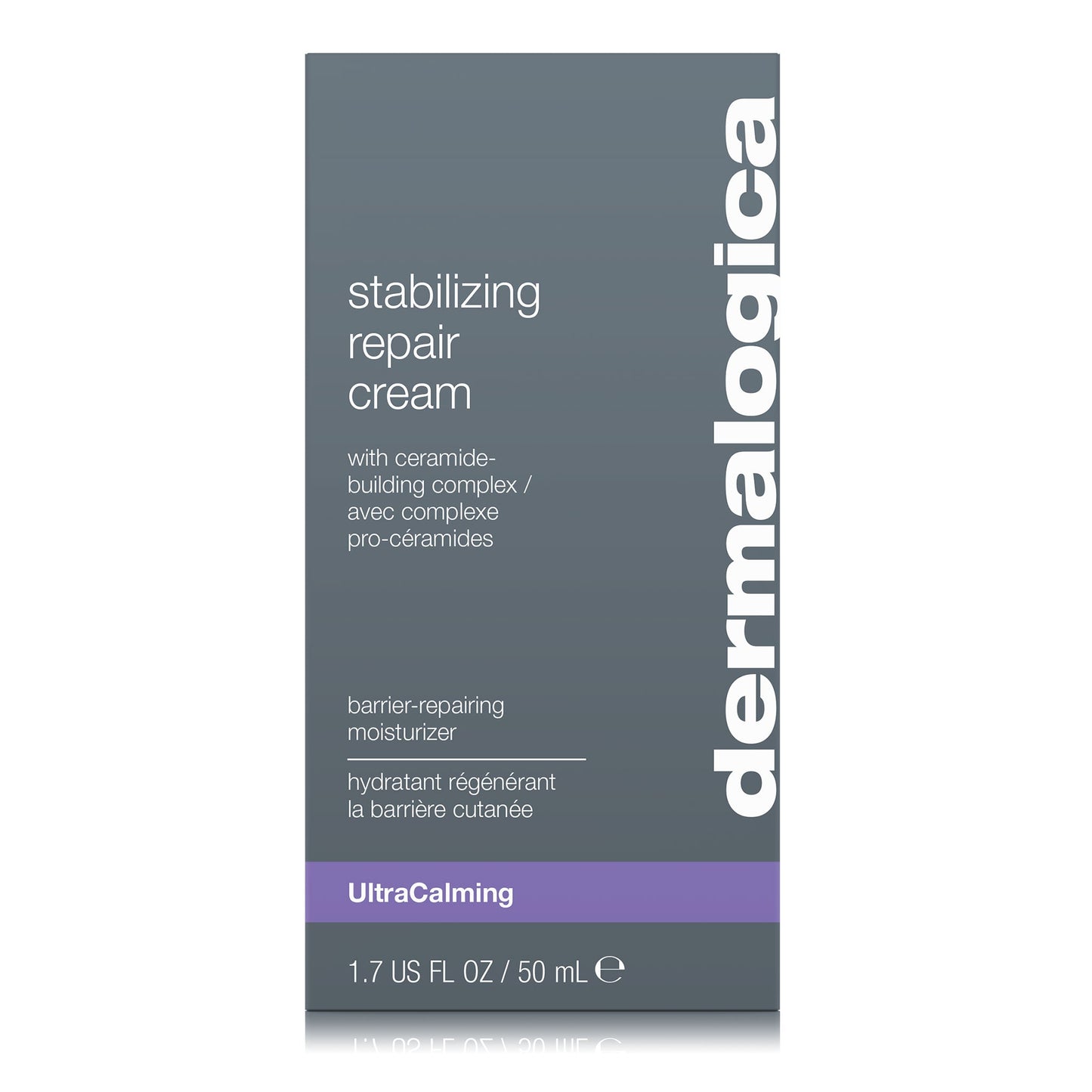 stabilizing repair cream carton