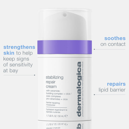 stabilizing repair cream benefits