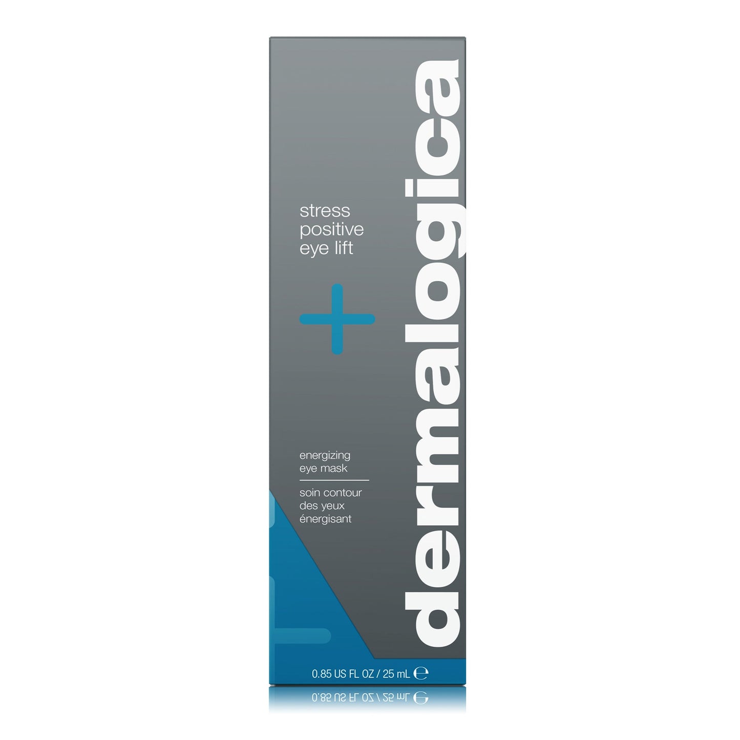 stress positive eye lift carton 