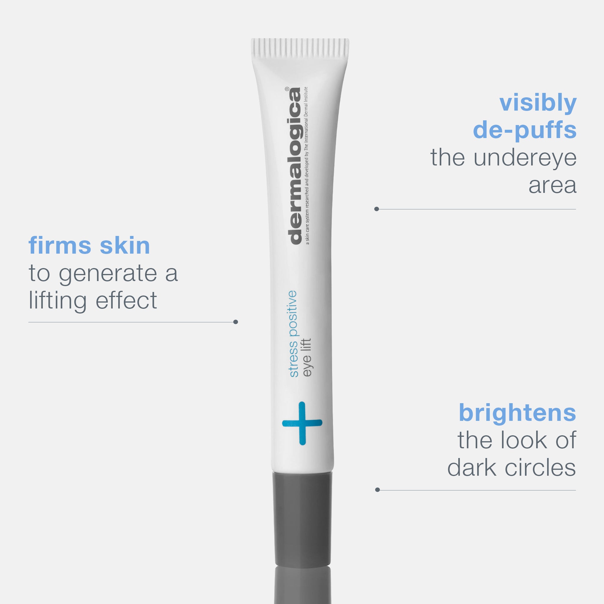 stress positive eye lift mask