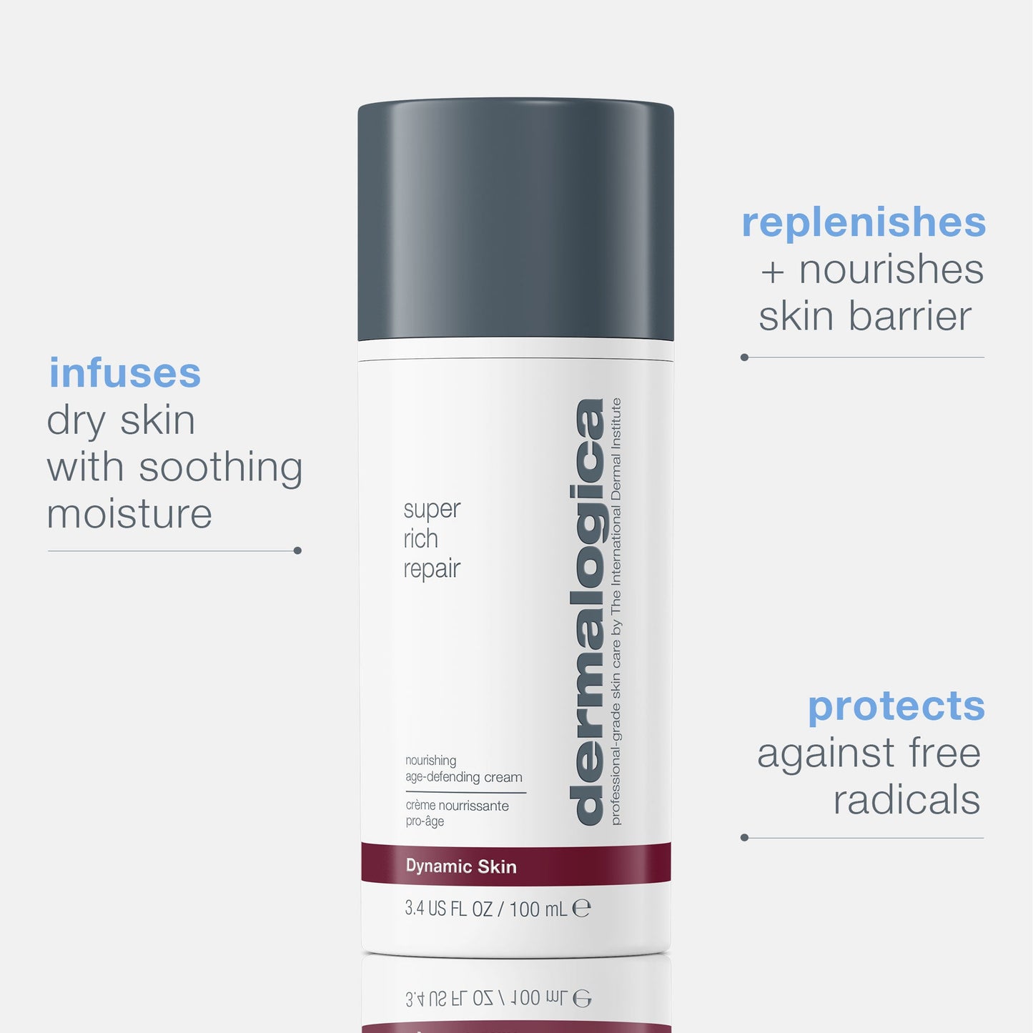 super rich repair bottle with benefits 