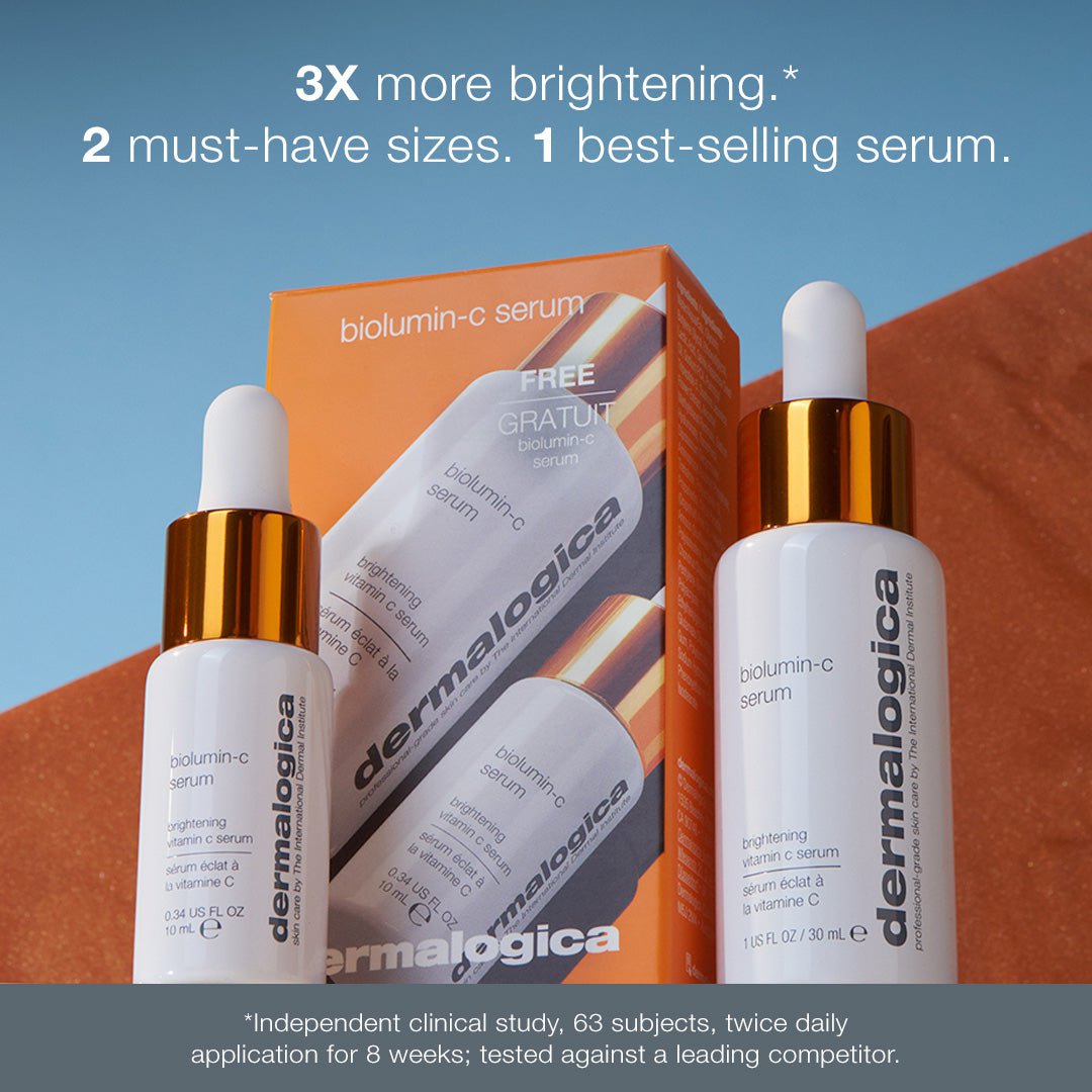 the ultimate glow kit